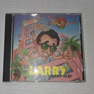 LEISURE SUIT LARRY - SHAPE UP OR SHIP OUT - PRE-OWNED